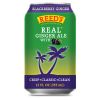 Reed's Blackberry Ginger Ale Case